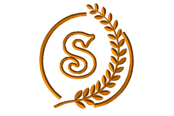 Alphabet Letter S Applique: A Seasonal Embroidery Design Review