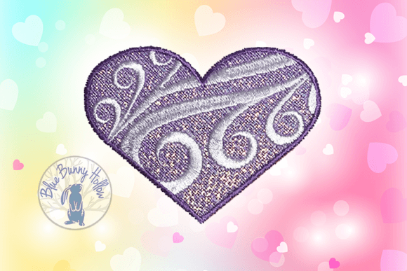Artistic Hearts Embroidery Design Review