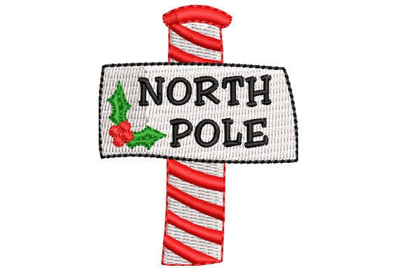 Christmas Candy North Pole Embroidery Design Review