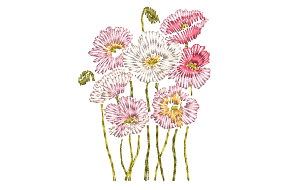 Cosmos Flower: A Designer’s Review for Real Embroidery Projects