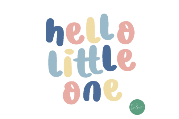Hello Little One Embroidery Review