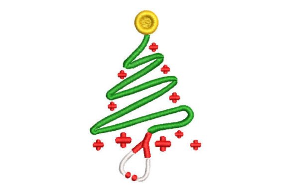 Nurse Stethoscope Christmas Tree Review