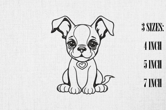 Valentine Cute Boston Terrier Review for Seasonal Projects